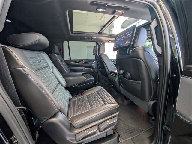 Used 2024 Black Raven Cadillac V-Series image 17