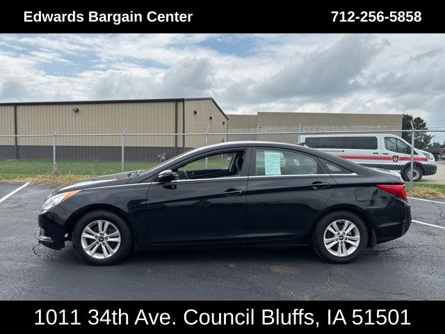 2013 Hyundai Sonata GLS photo 4