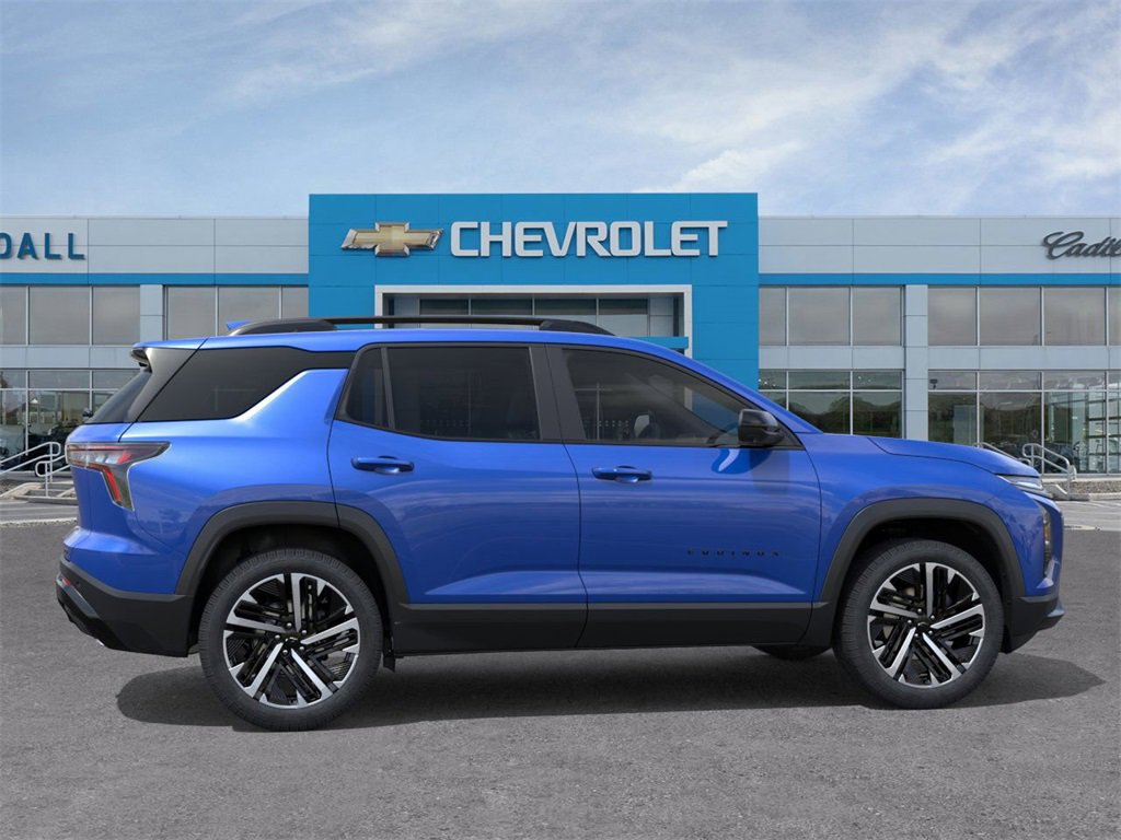 2026 Chevrolet Equinox RS photo 2