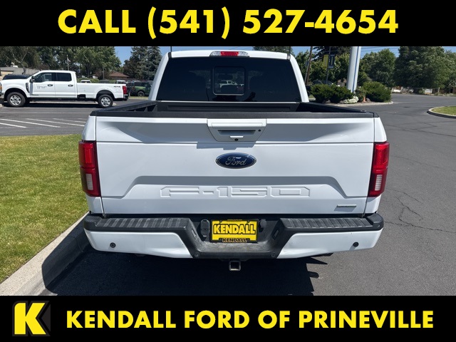 2020 Ford F-150 Lariat photo 7