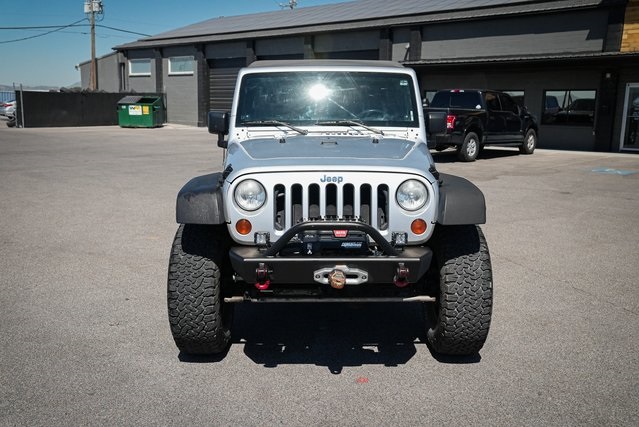 2008 Jeep Wrangler Unlimited Sahara photo 2