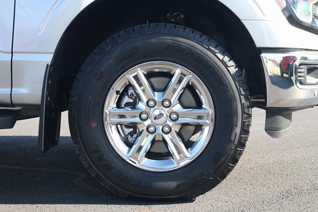 2024 Ford F-150 XLT photo 5