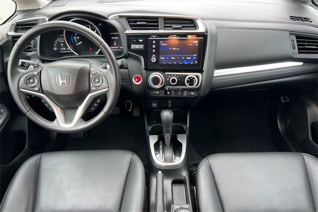 2018 Honda Fit EX-L photo 15