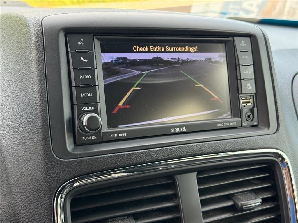2020 Dodge Grand Caravan SXT photo 18