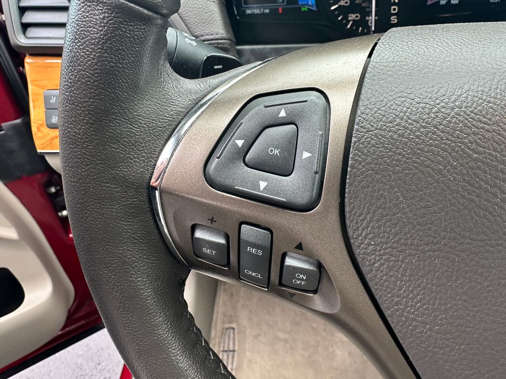 2015 Lincoln MKX Base photo 16