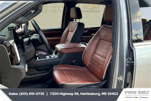 2024 Gmc Sierra 2500 HD Denali Ultimate photo 18