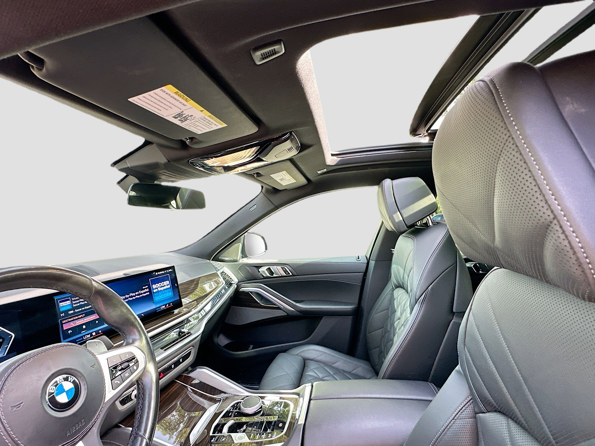 2024 Bmw X6 xDrive40i photo 19