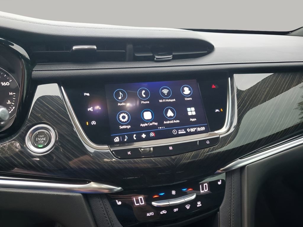 2020 Cadillac XT6 Premium Luxury photo 36