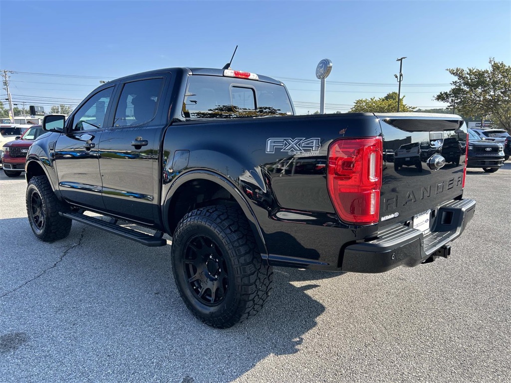2022 Ford Ranger Lariat photo 6