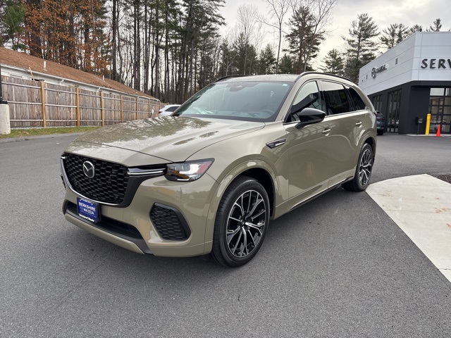 2025 Mazda CX-70 3.3 Turbo S Premium photo 3