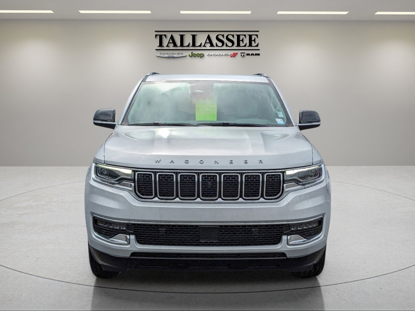 2024 Jeep Wagoneer Limited photo 2