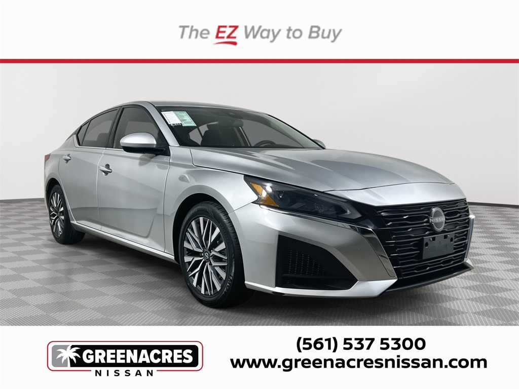 2023 Nissan Altima SV