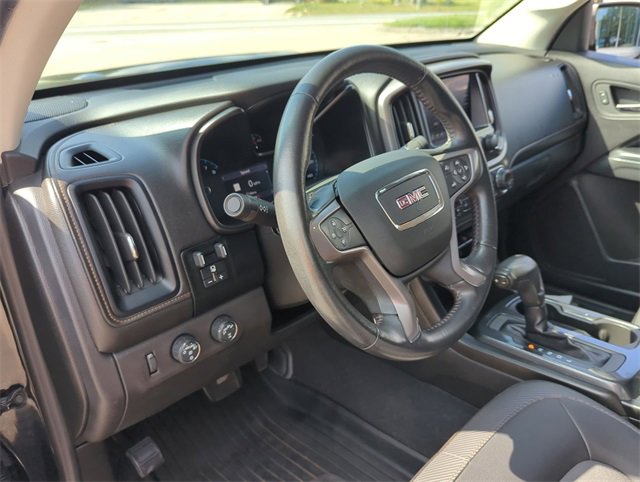 2021 Gmc Canyon AT4 photo 2
