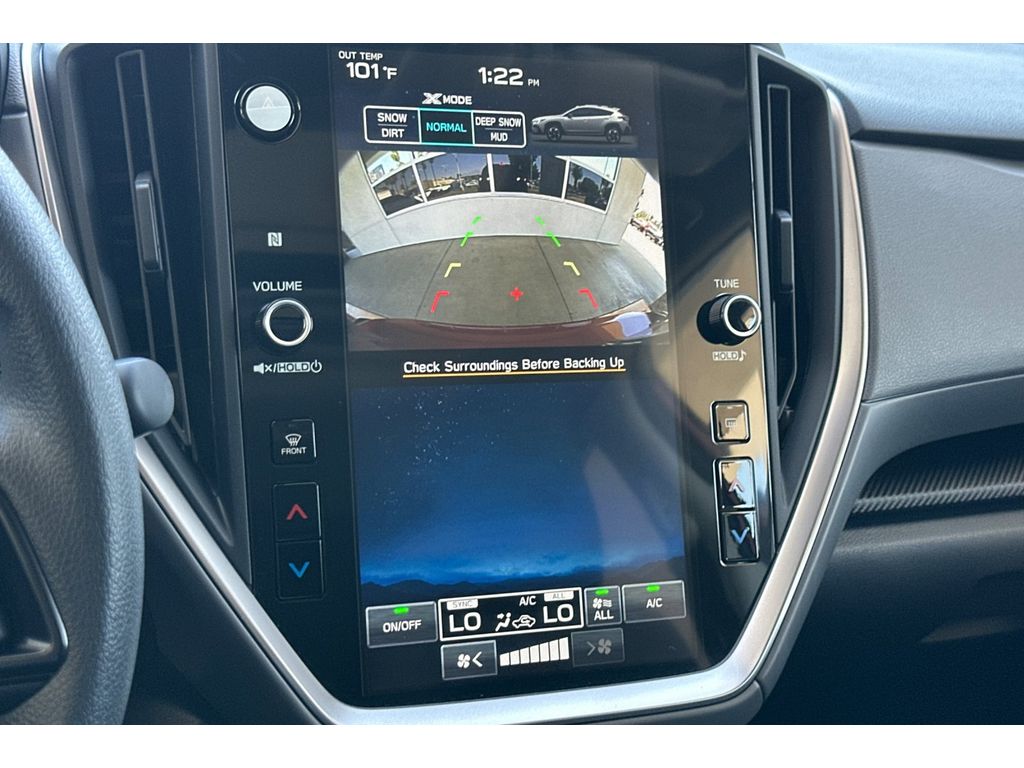 2025 Subaru Crosstrek Premium photo 16