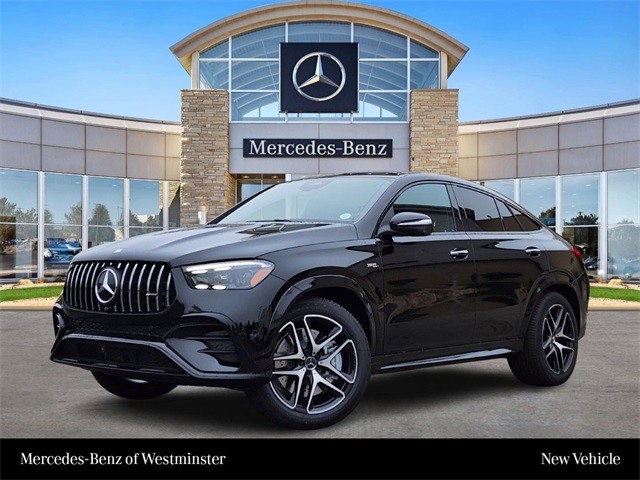 2025 Mercedes-Benz GLE Coupe