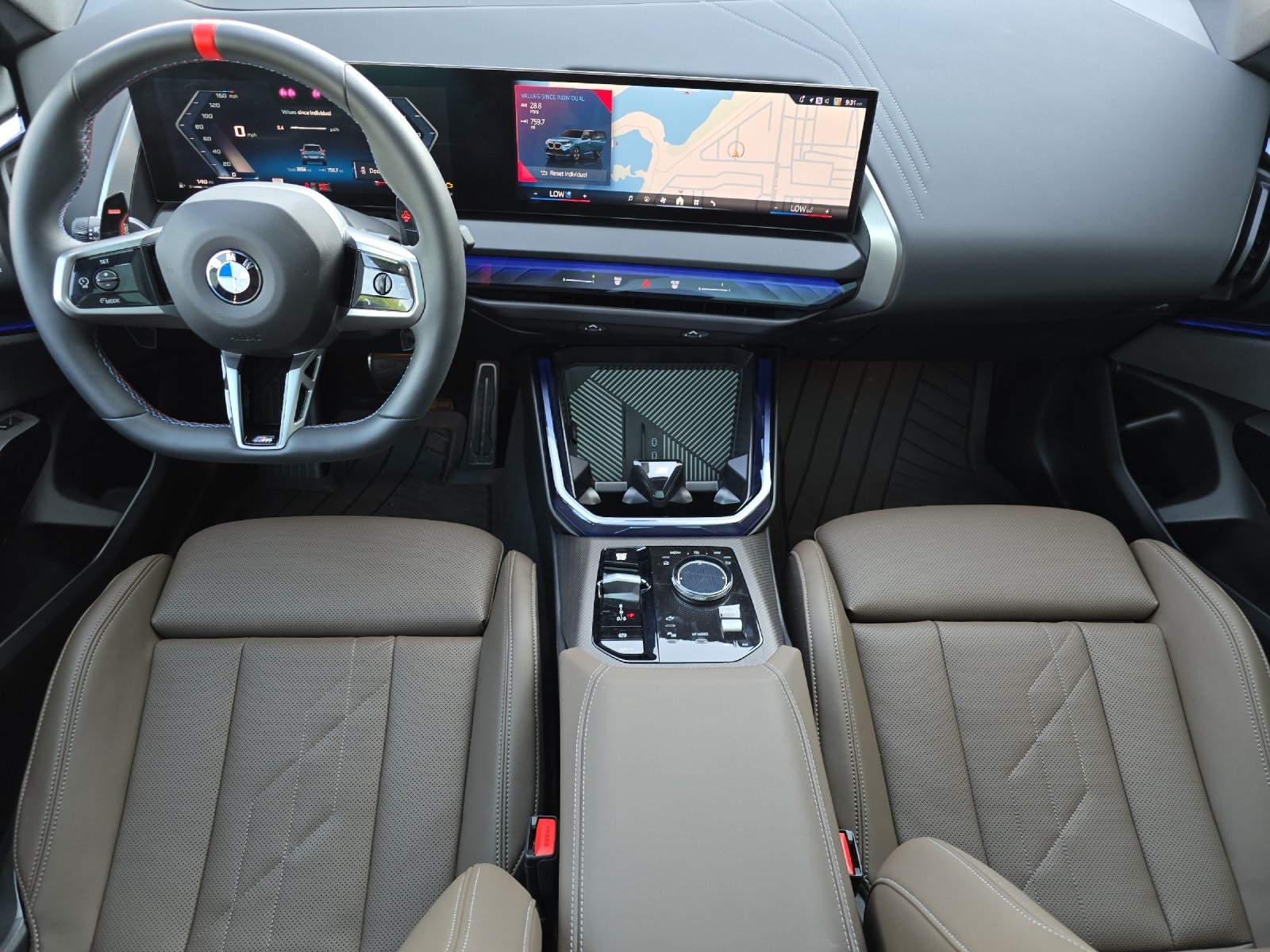2025 Bmw X3 M50 photo 12