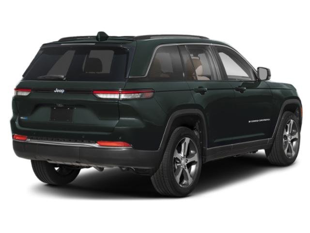 2023 Jeep Grand Cherokee 4xe photo 2