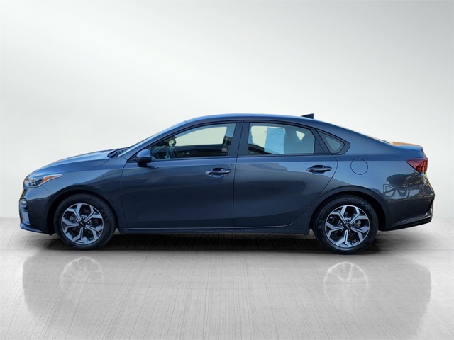 2021 Kia Forte FE LXS photo 6