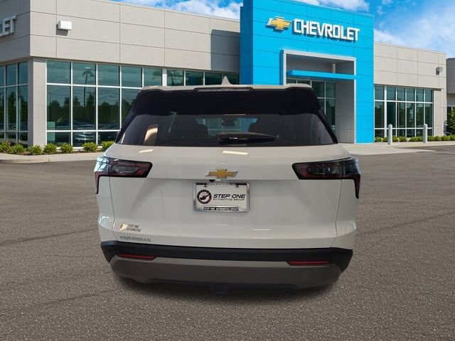 2026 Chevrolet Equinox LT photo 21