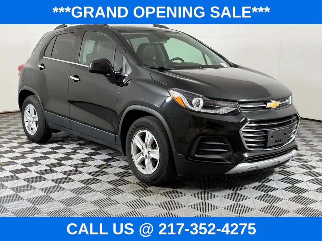 2019 Chevrolet Trax