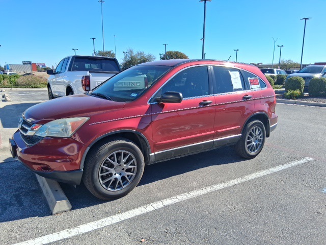 2010 Honda CR-V LX
