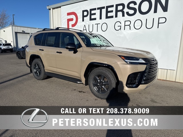 2026 Lexus RX PHEV 450h+'s photo