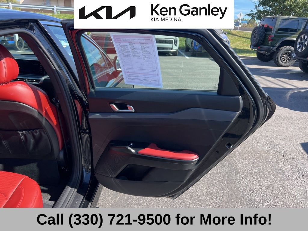 2023 Kia K5 GT-Line photo 44