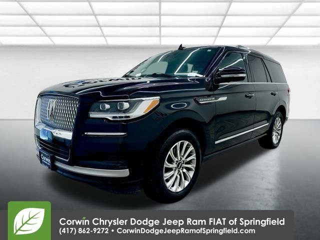 2024 Lincoln Navigator Premiere's photo