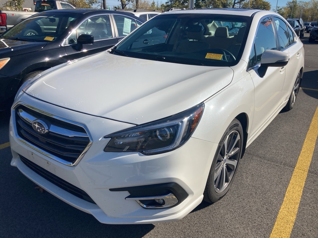2019 Subaru Legacy 2.5i Limited photo 2
