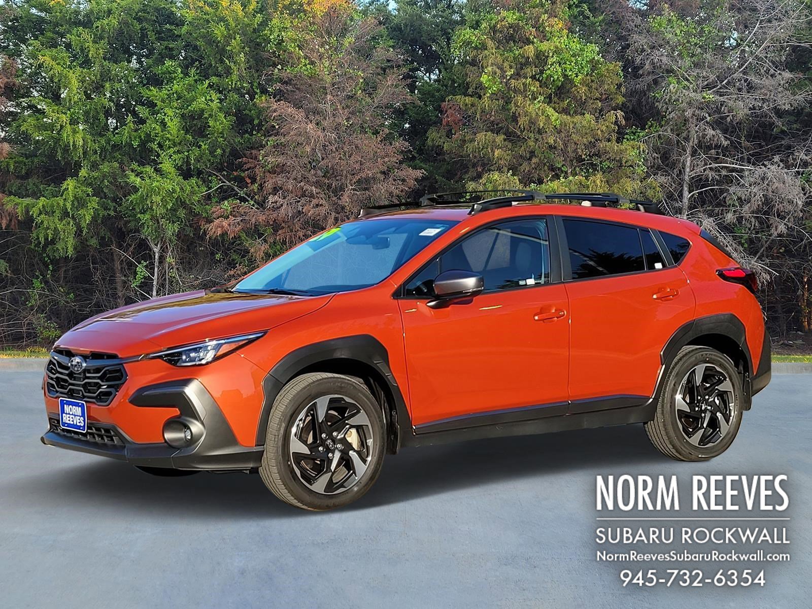 2024 Subaru Crosstrek Limited