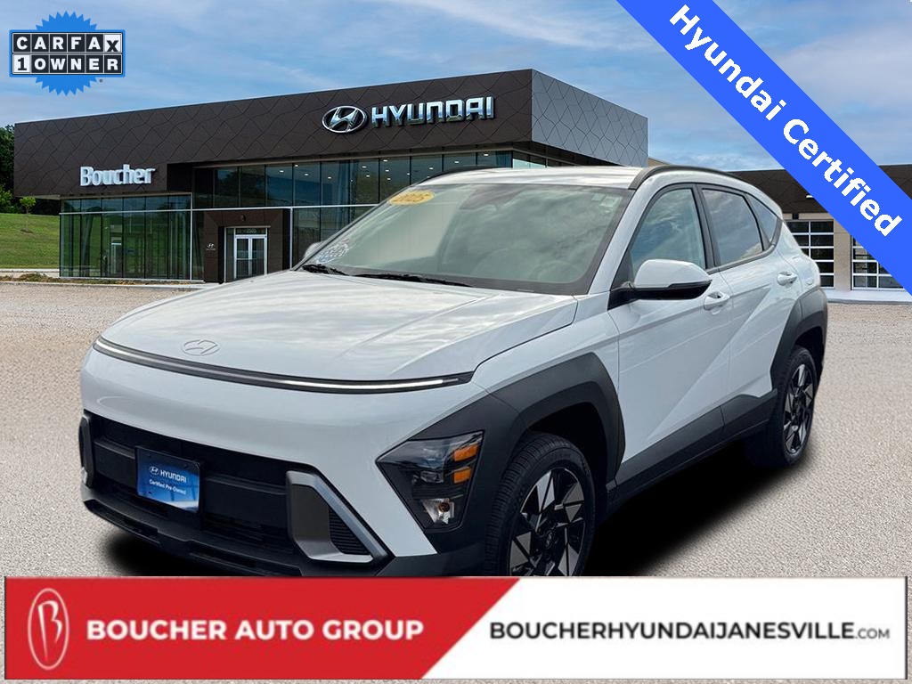 2025 Hyundai Kona SEL Convenience's photo