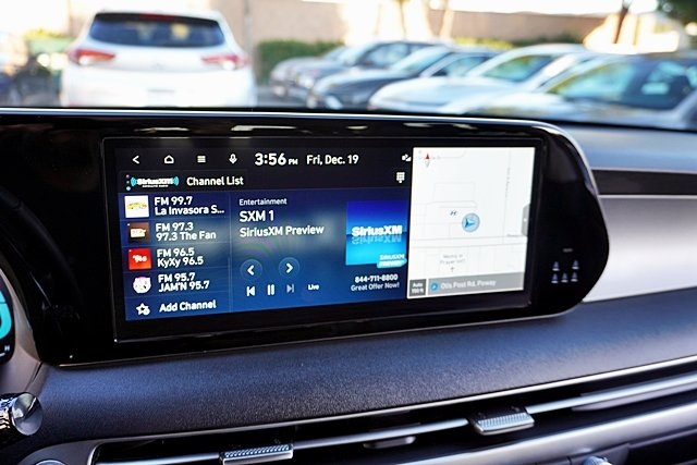 Used 2024 Black Hyundai XRT image 26