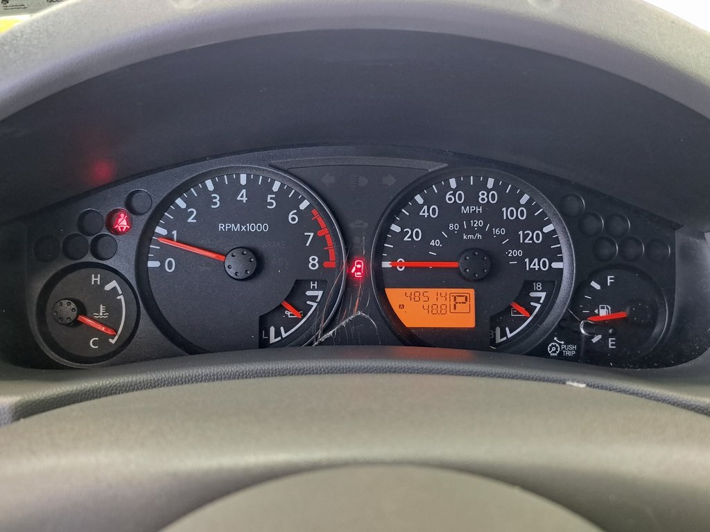 2019 Nissan Frontier SV photo 6