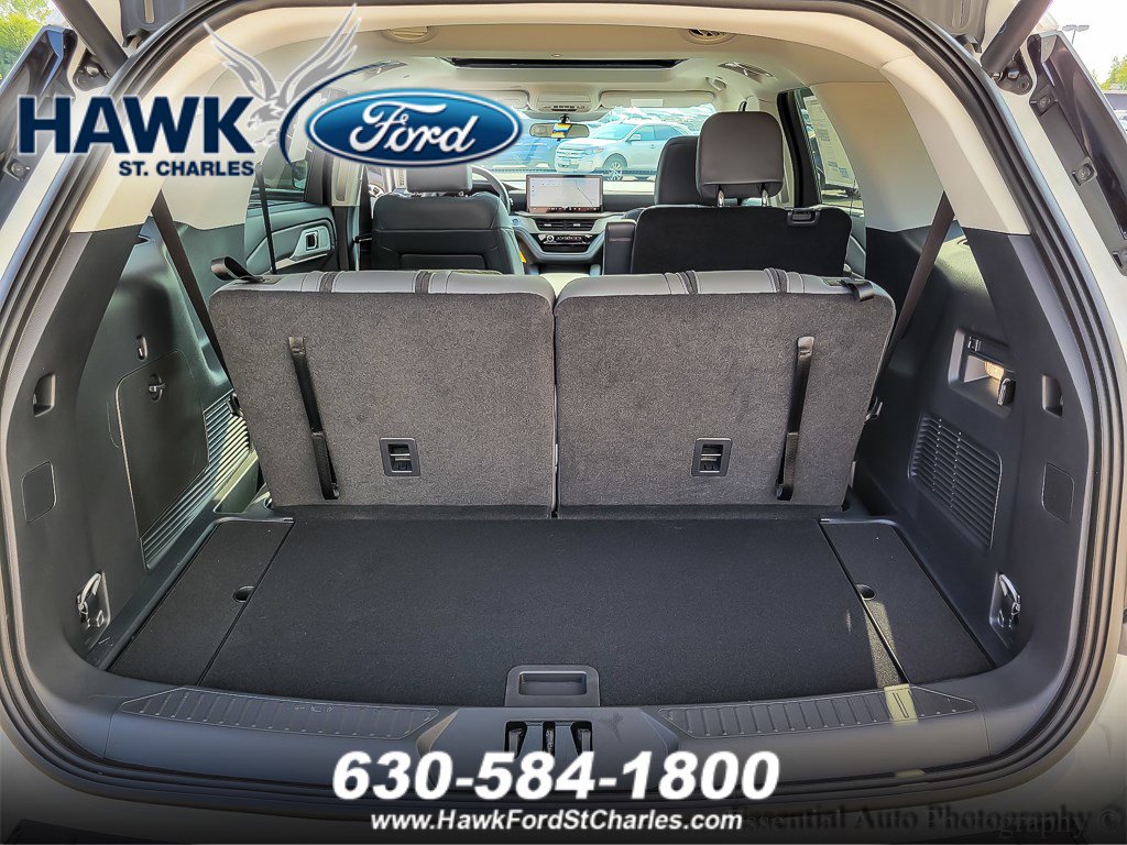 2025 FORD EXPLORER - Image 18