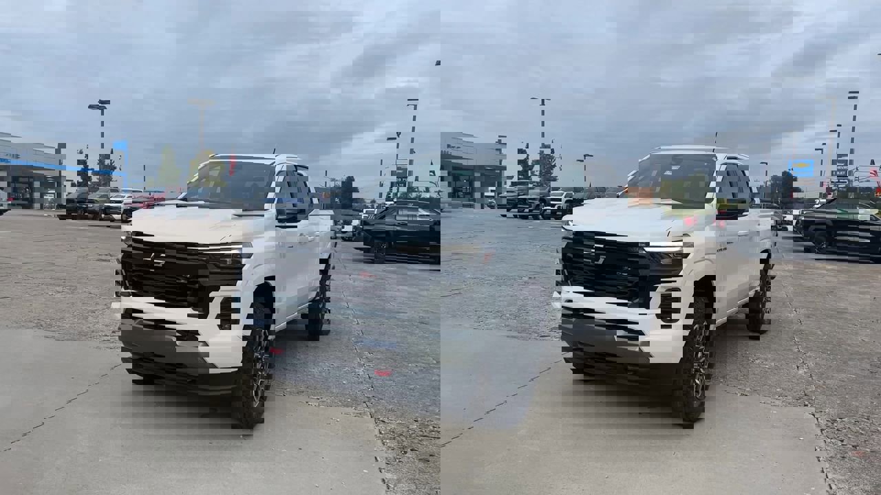 2026 Chevrolet Colorado Z71 photo 4