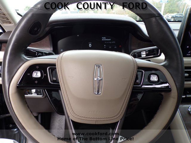 2022 Lincoln Aviator Reserve photo 3