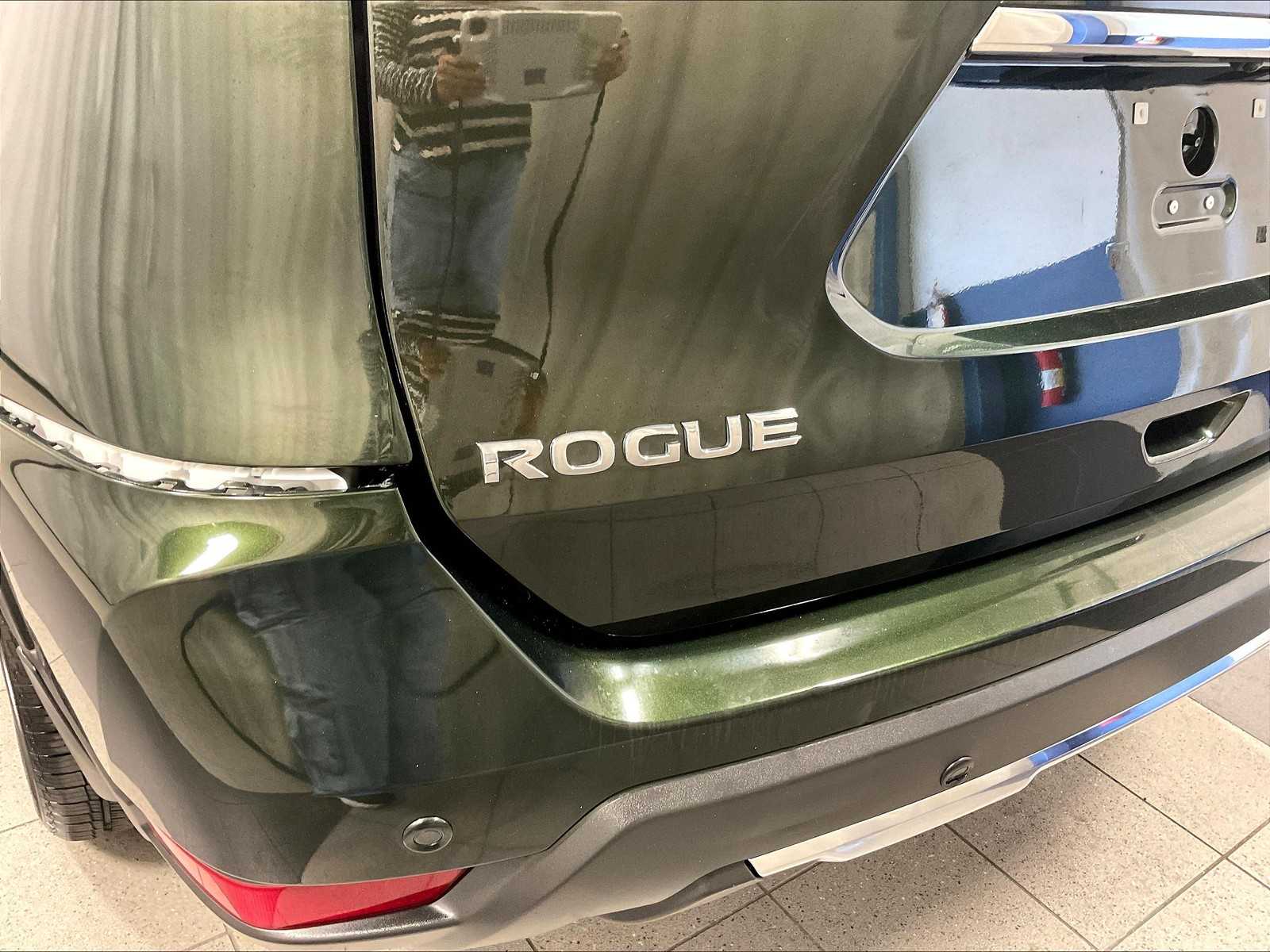 2019 Nissan Rogue SL photo 28