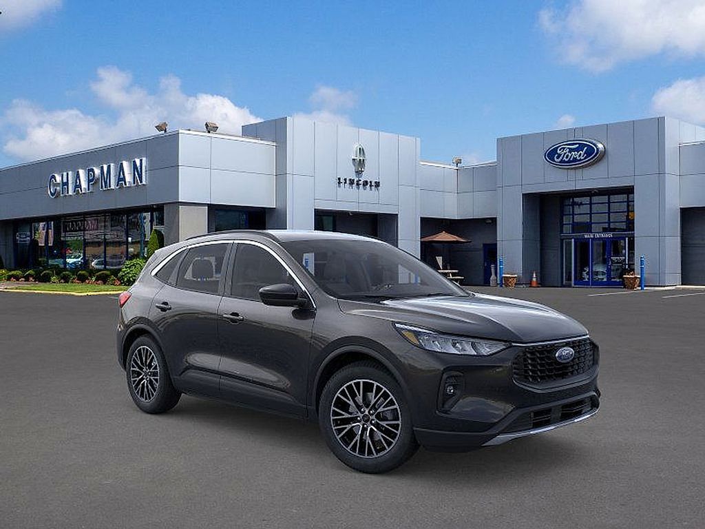 2025 Ford Escape Plug-In Hybrid Base photo 4