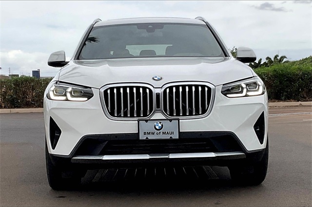 2023 Bmw X3 sDrive30i photo 2
