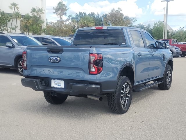 2024 Ford Ranger Lariat photo 4