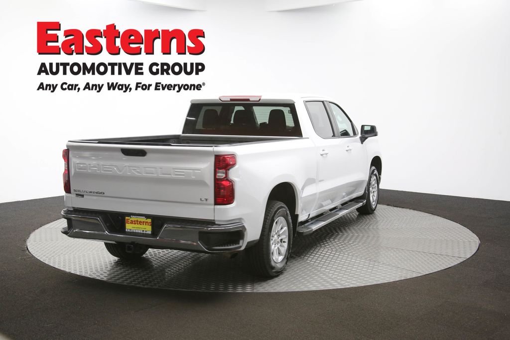 2024 Chevrolet Silverado 1500 LT photo 25