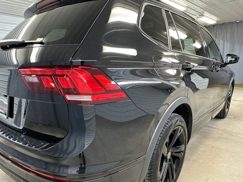 2024 Volkswagen Tiguan SE R-Line Black photo 26