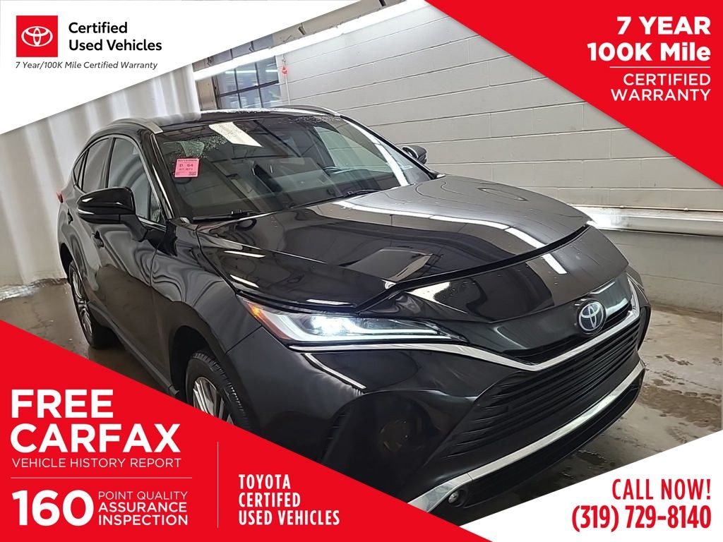 2024 Toyota Venza XLE