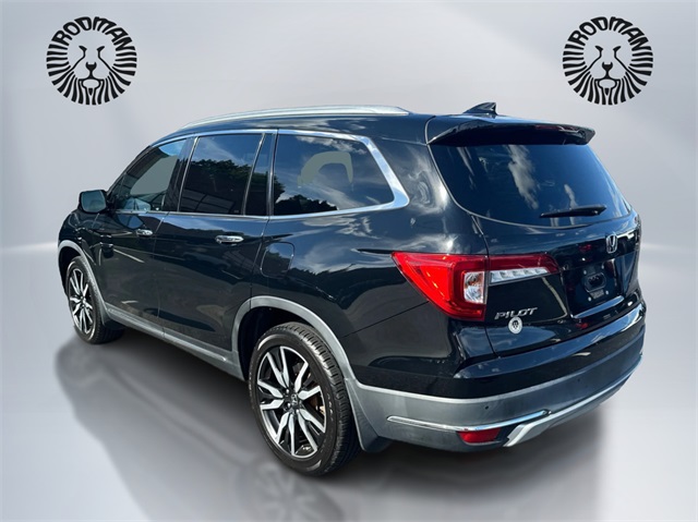 2019 Honda Pilot Elite photo 7