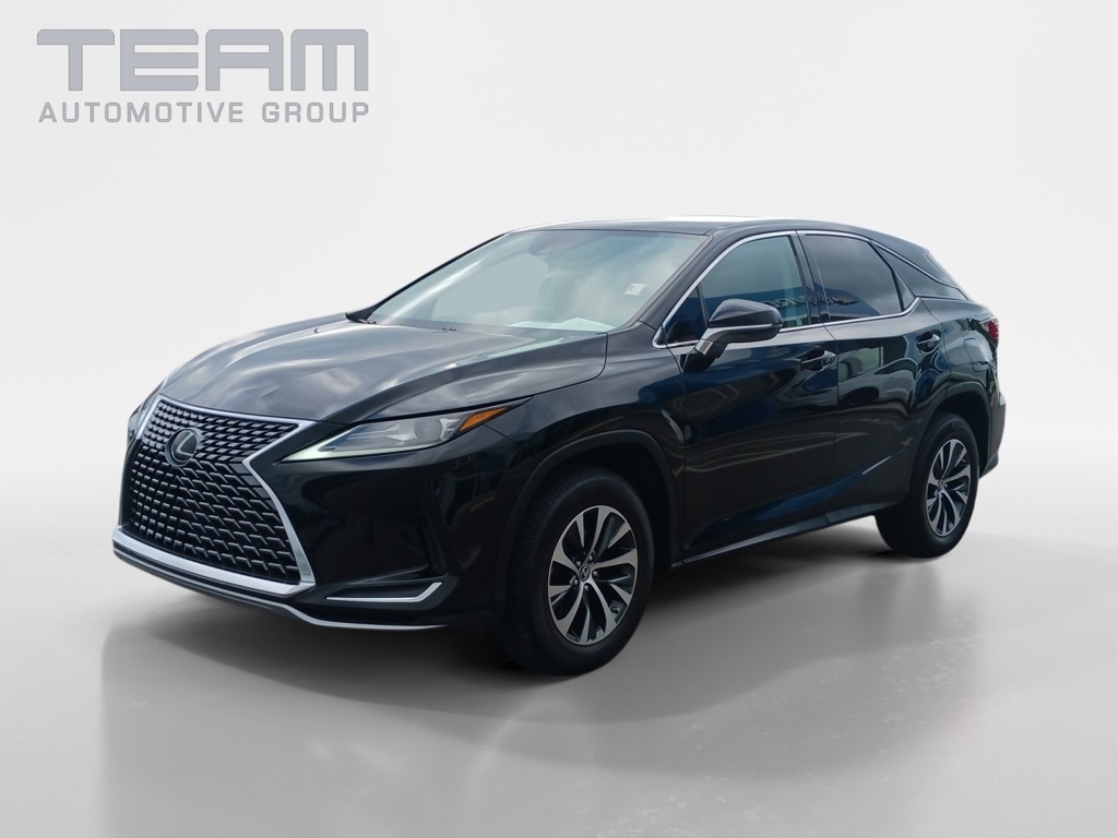 2020 Lexus RX 350 photo 3