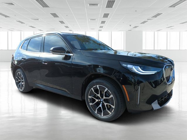2026 BMW X3 30's photo