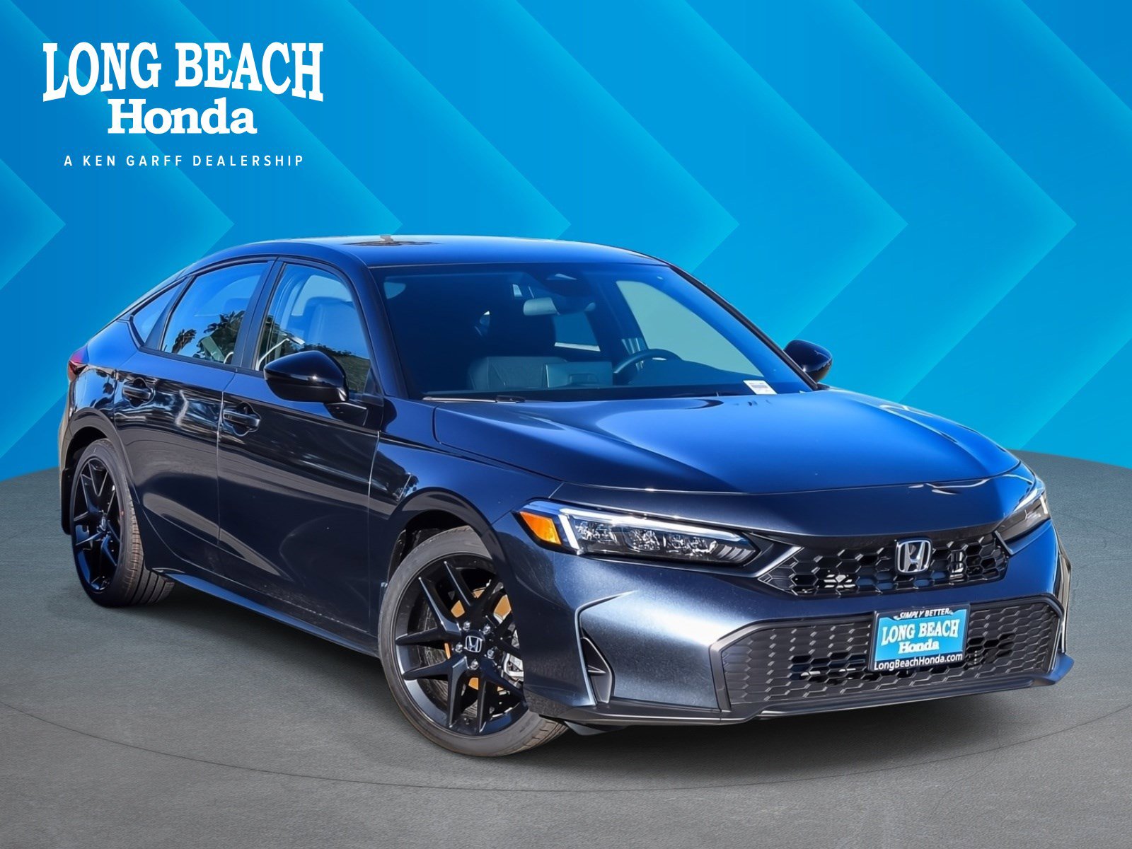 2026 Honda Civic Hatchback Sport's photo