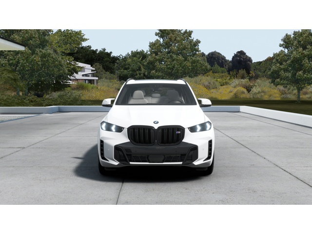2026 Bmw X5 M60i photo 2