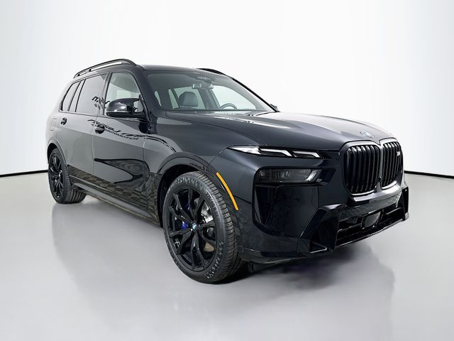 2026 BMW X7 M60i's photo
