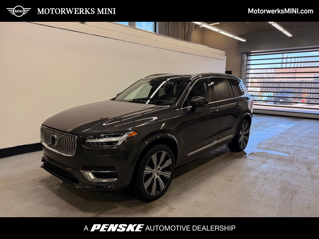 2023 Volvo XC90 Ultimate's photo